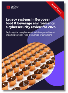 2026 Legacy Research Food Bev - Cover